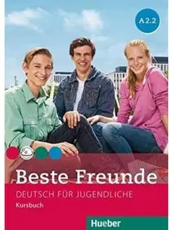 Beste Freunde A2 2 - Kursbuch