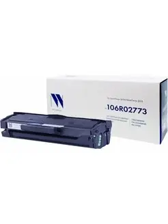 Картридж NV-106R02773 для Xerox Phaser 3020 WC3025