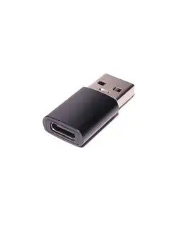 Мини-переходник адаптер с USB Type-C в USB3.0, OTG