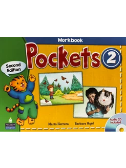 Pockets 2nd Ed 2 WB +CD