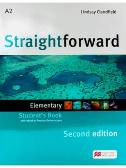 Straightforward 2nd Edition Elementary Student's Book