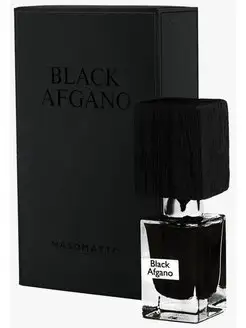 Парфюм Black Afgano Nasomatto 30