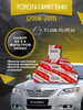 Комплект фильтров для ТО Toyota Camry XV40 3.5 277 л с бренд Denso продавец Продавец № 954446