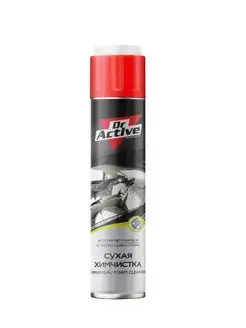 Сухая химчистка аэрозоль 1л Dr. Active