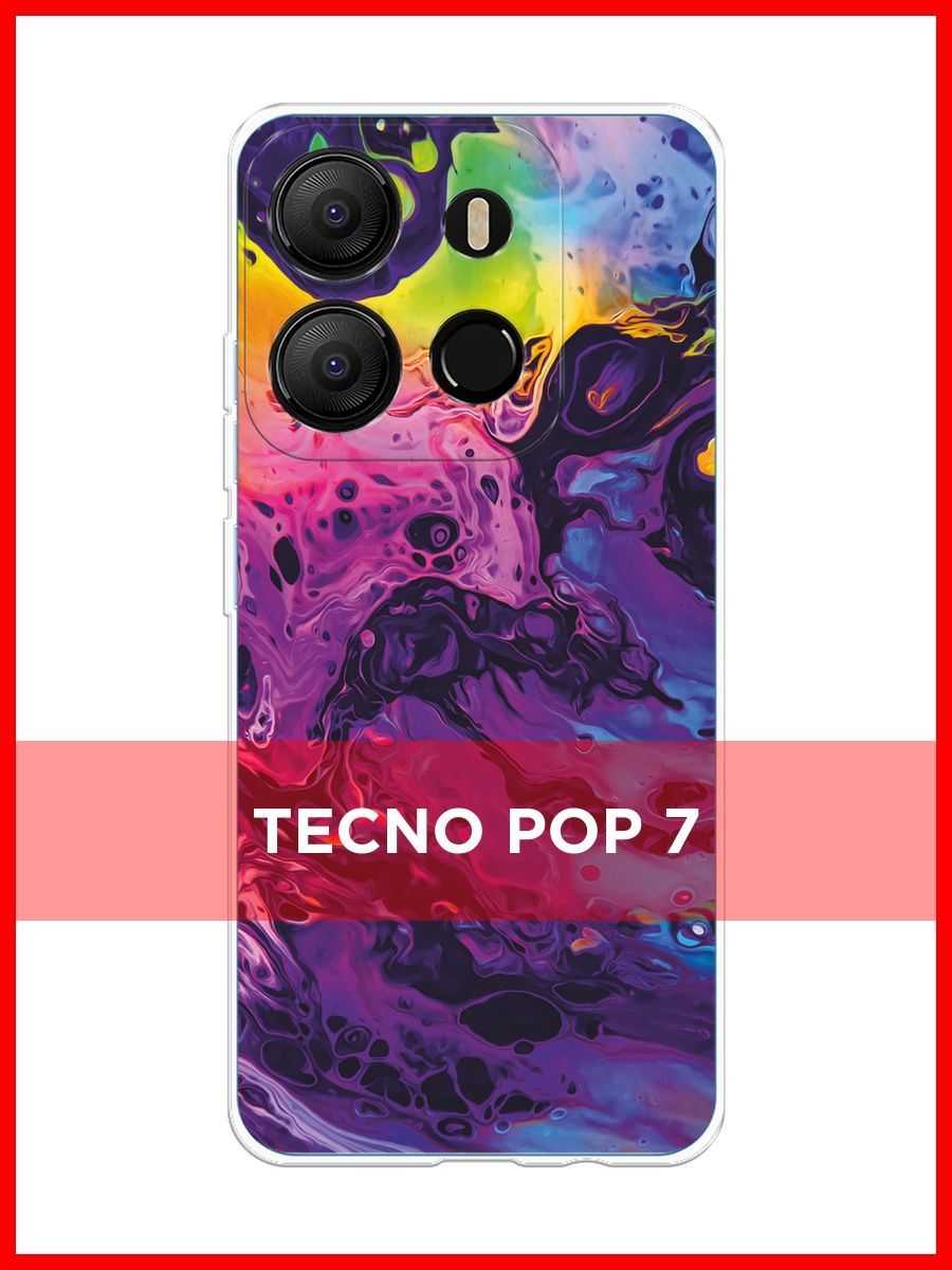 Tecno pop 7