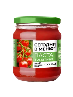 Томатная паста 270 г