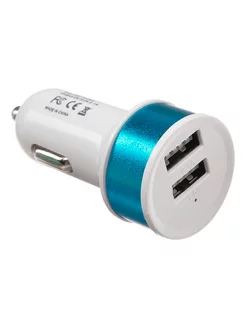 Автомобильное зарядное устройство 2 USB