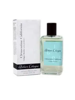 ATELIER COLOGNE CLEMENTINE CALIFORNIA EAU DE PARFUM 100 мл