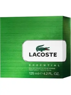 Lacoste Essential 125 мл