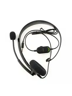 Проводная гарнитура наушник Chat Headset