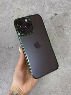 Противоударный чехол на iPhone 14 Pro Max