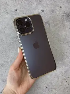 Противоударный чехол на iPhone 14 Pro Max