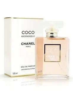 CHANEL COCO Mademoiselle женская туалетная вода 100 мл