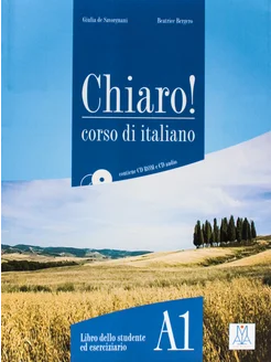 Chiaro A1 (Libro + CD Rom + CD Audio)