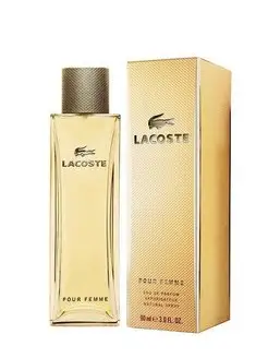 LACOSTE POUR FEMME парфюмерная вода 90 ml