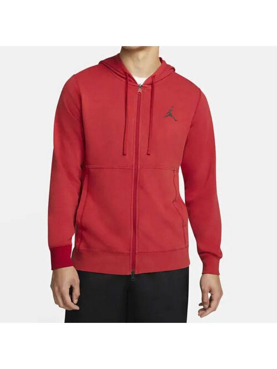 Толстовка Jordan Jumpman Fleece Full zip