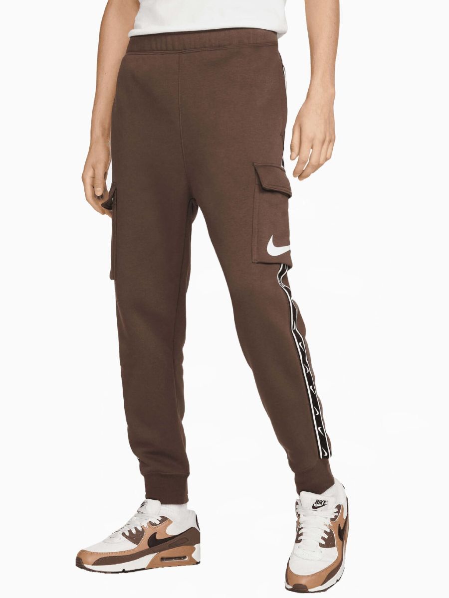 Nike Fleece Pants White