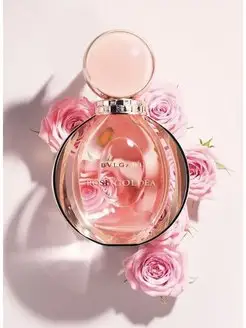 Парфюмерная вода Bvlgari Rose Goldea 100 мл