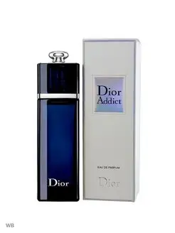 Парфюмерная вода Dior Addict Eau de Parfum 50мл