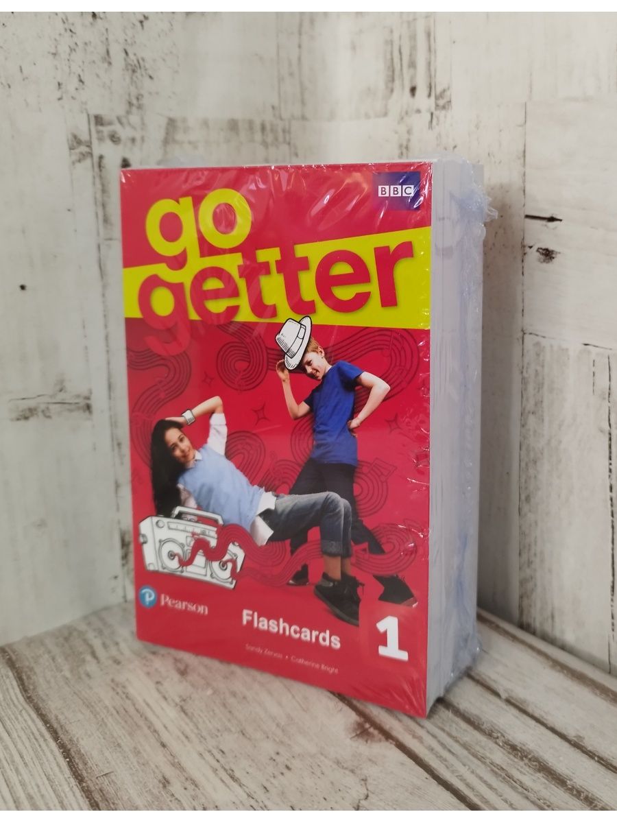 Go getter 1 workbook