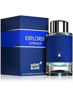 Парфюмерная вода Mont Blanc Explorer 100 мл