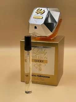 Парфюм Lady Million Lucky Paco Rabanne отливант,10 мл