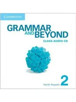 Grammar and Beyond 2 Class Audio CD