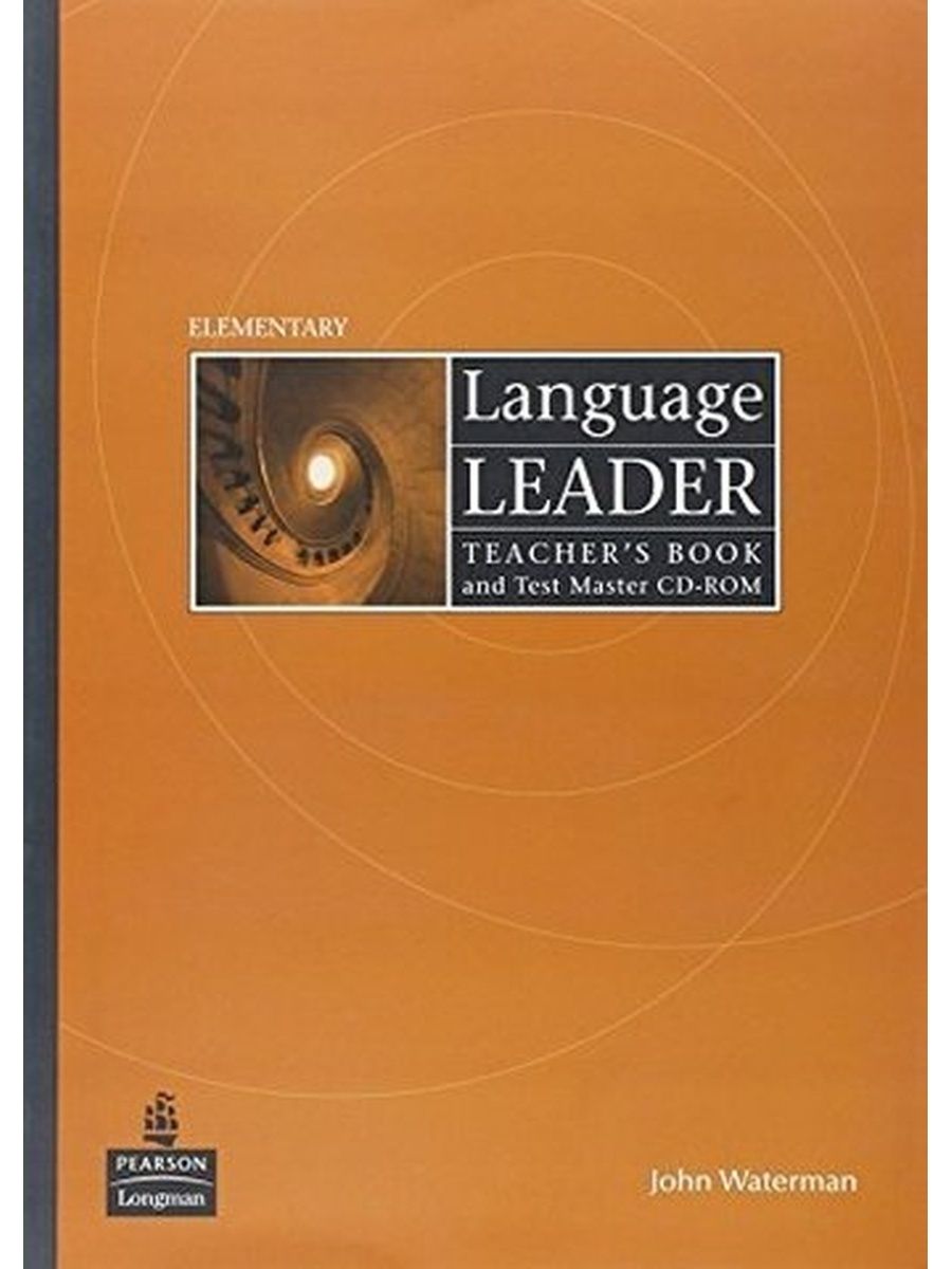 New language leader teacher s book