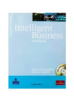 Intelligent Business Upper Intermediate Workbook and CD pack