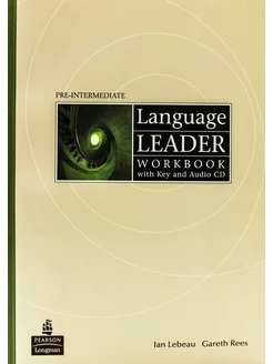 Language Leader Pre-Intermediate Workbook with key