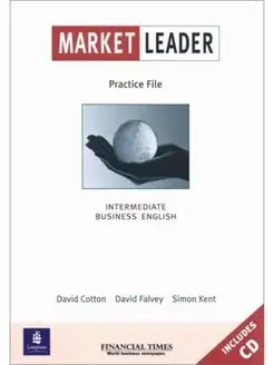 Market Leader Intermediate Practice File Pack