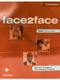 Face2face Starter Teacher's Book