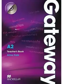 Gateway A2 Teacher's Book +Test CDROM Pack