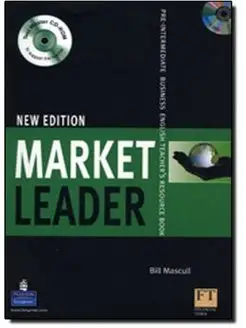 Market Leader New Ed Pre-Intermediate Teacher's Book