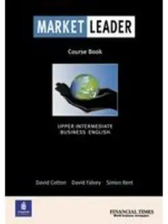 Market Leader Upper Intermediate Coursebook