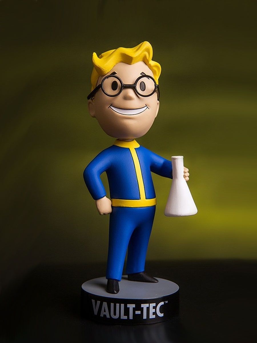 Fallout 4 all bobbleheads фото 103
