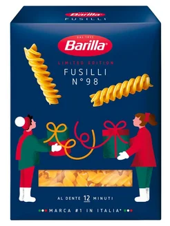 Макаронные изделия Fusilli Фузилли, 450 г