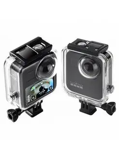 Водонепроницаемый аквабокс для экшн-камеры GoPro MAX