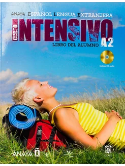 Anayaele Intensivo A2. Libro del Alumno + D