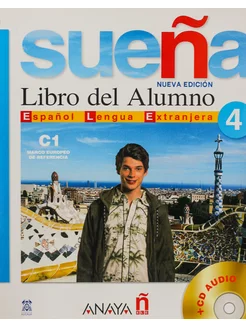 Suena 4 Libro del Alumno +D