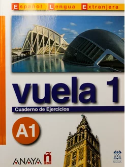 Vuela 1 Cuaderno de Ejercicios A1