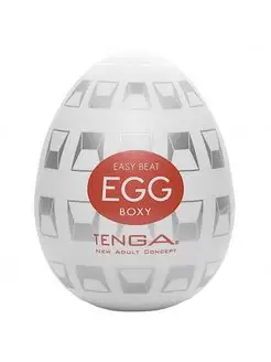 Мастурбатор-яйцо EGG Boxy