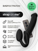 Вибрострапон Silicone Bendable Strap-On - size M бренд Strap-on-me продавец Продавец № 52614