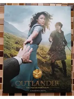 Outlander The Poster Portfolio Чужестранка