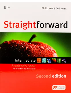 Straightforward 2nd Edition Intermediate