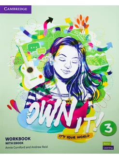 Own it! 3 Workbook with Ebook