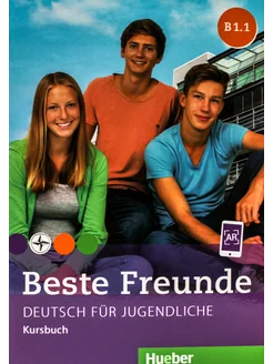 Beste Freunde B1.1 Kursbuch