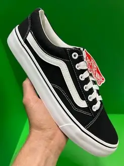 Кеды Vans OLD SKOOL ВАНСЫ кроссовки