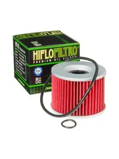 Фильтр масляный Hiflo Filtro HF401