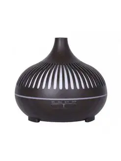 Увлажнитель воздуха Aroma Diffuser 500 мл (Темное дерево)